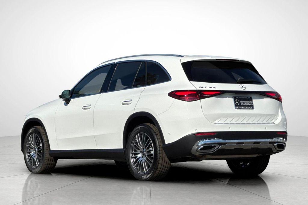 new 2026 Mercedes-Benz GLC 300 car, priced at $54,040