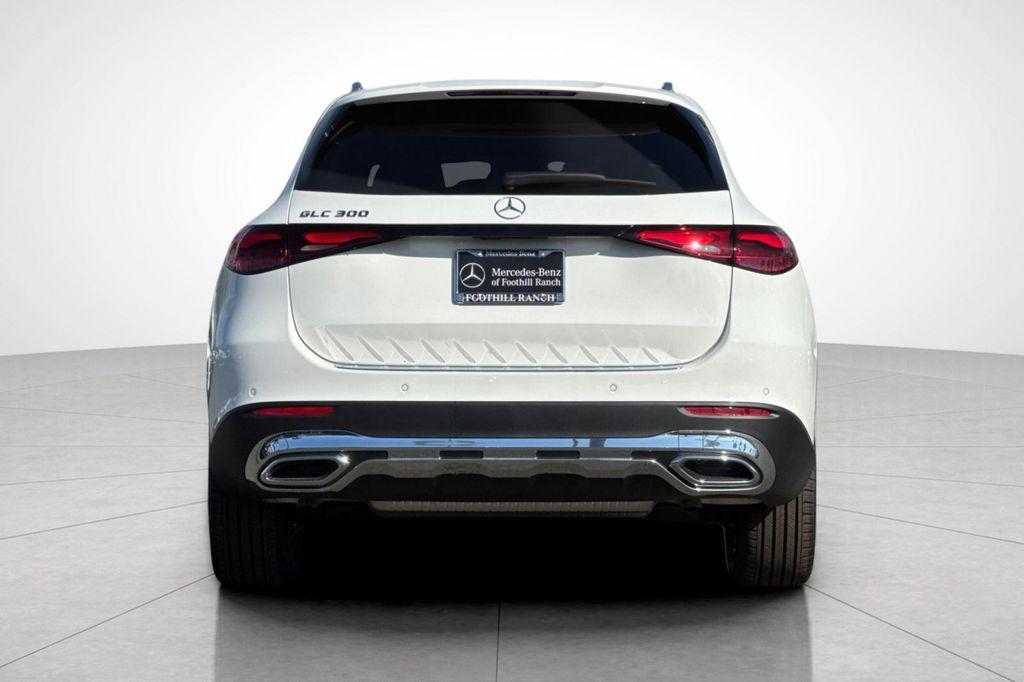 new 2026 Mercedes-Benz GLC 300 car, priced at $54,040
