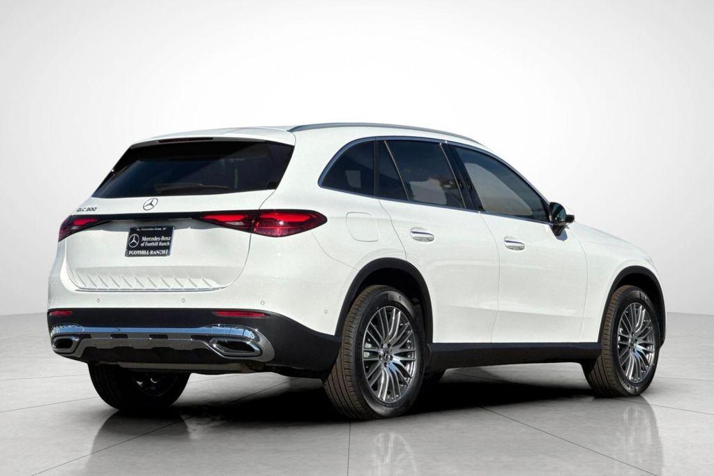 new 2026 Mercedes-Benz GLC 300 car, priced at $54,040