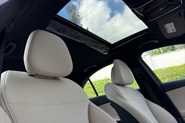 new 2025 Mercedes-Benz C-Class car, priced at $52,050