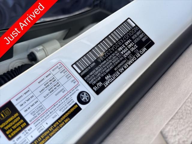 used 2016 Mercedes-Benz AMG S car, priced at $73,984