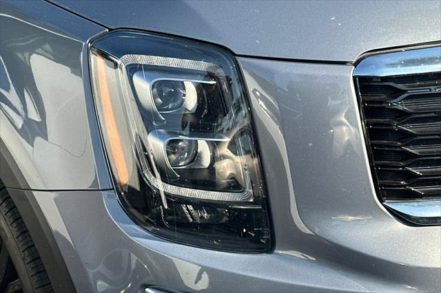 used 2022 Kia Telluride car, priced at $36,984