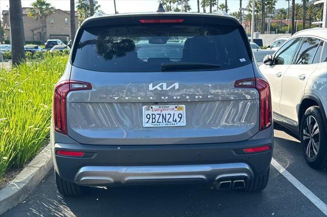 used 2022 Kia Telluride car, priced at $36,984