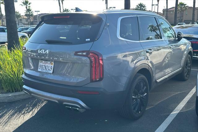 used 2022 Kia Telluride car, priced at $36,984
