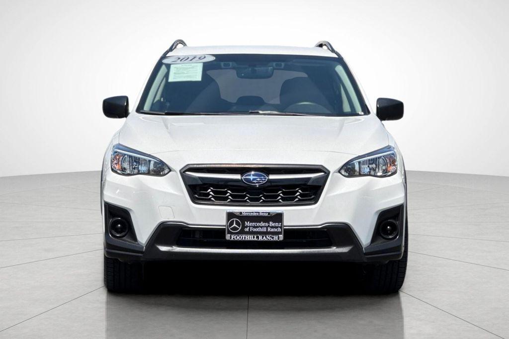 used 2019 Subaru Crosstrek car, priced at $15,982