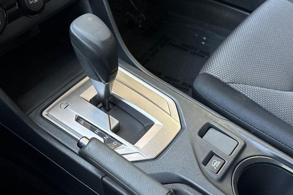 used 2019 Subaru Crosstrek car, priced at $15,982
