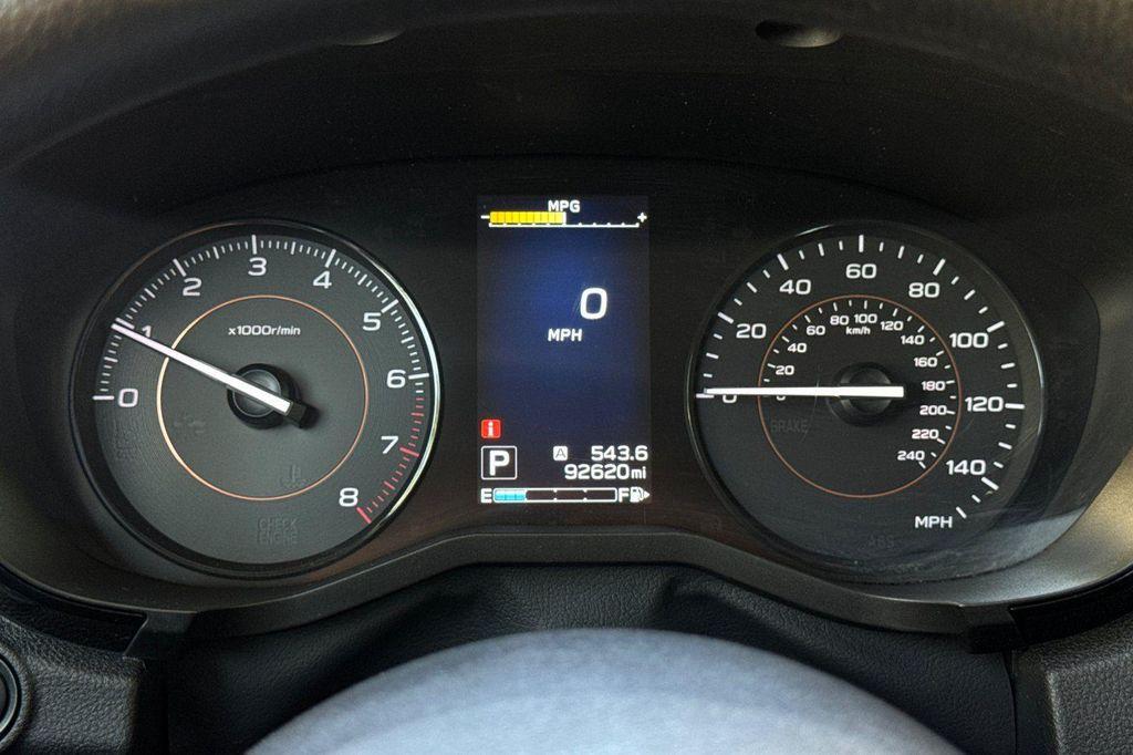 used 2019 Subaru Crosstrek car, priced at $15,982