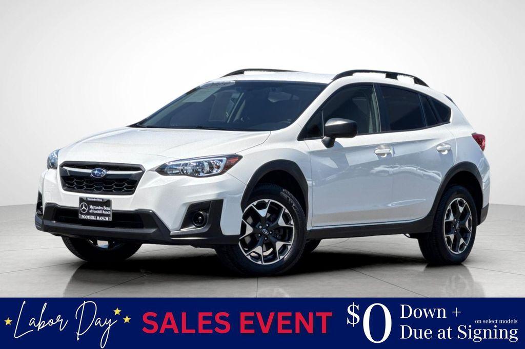 used 2019 Subaru Crosstrek car, priced at $16,483