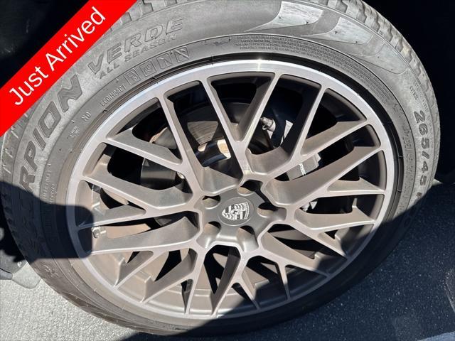 used 2018 Porsche Macan car, priced at $27,584
