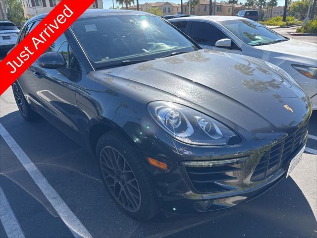 used 2018 Porsche Macan car, priced at $27,584