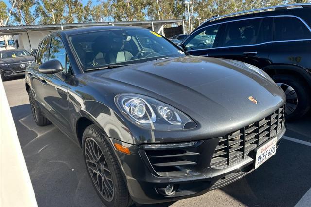 used 2018 Porsche Macan car, priced at $27,584