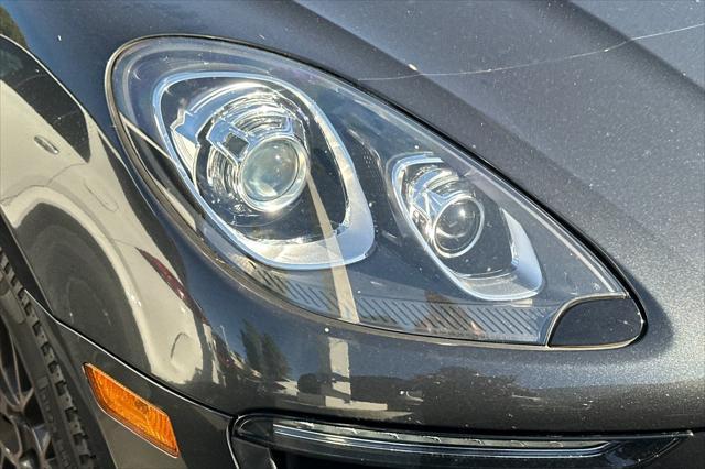 used 2018 Porsche Macan car, priced at $27,584