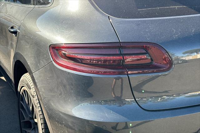 used 2018 Porsche Macan car, priced at $27,584