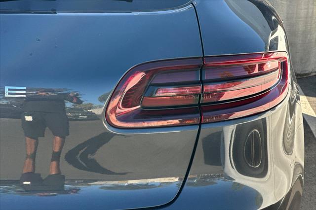 used 2018 Porsche Macan car, priced at $27,584