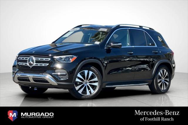used 2024 Mercedes-Benz GLE 350 car, priced at $55,683