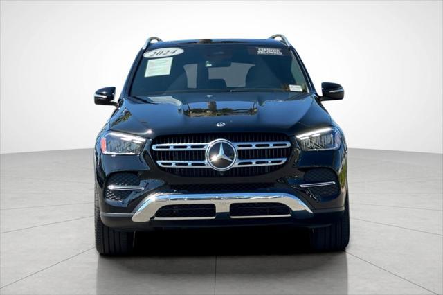 used 2024 Mercedes-Benz GLE 350 car, priced at $55,683