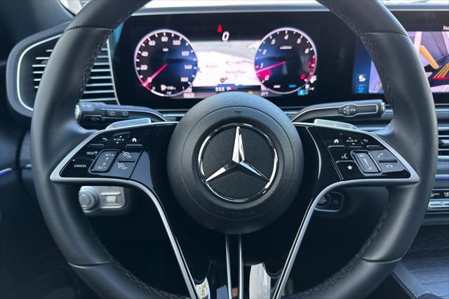 used 2024 Mercedes-Benz GLE 350 car, priced at $55,683