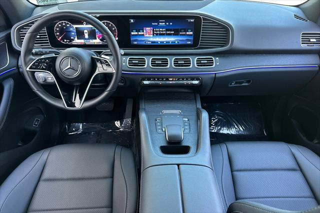 used 2024 Mercedes-Benz GLE 350 car, priced at $55,683