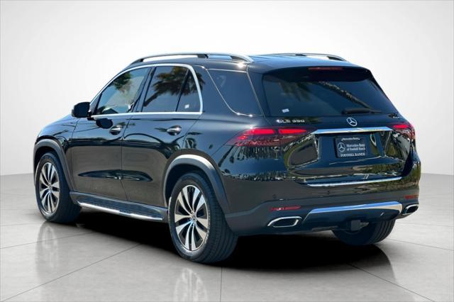 used 2024 Mercedes-Benz GLE 350 car, priced at $55,683