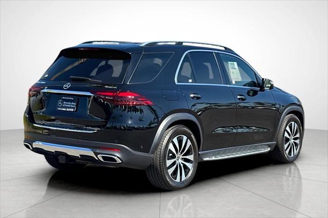 used 2024 Mercedes-Benz GLE 350 car, priced at $55,683