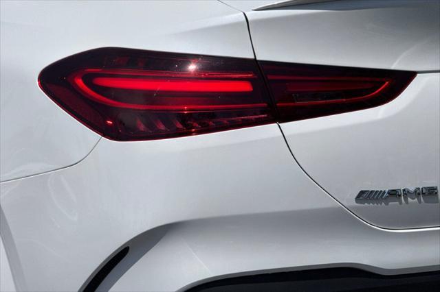 new 2025 Mercedes-Benz AMG GLE 53 car, priced at $97,025