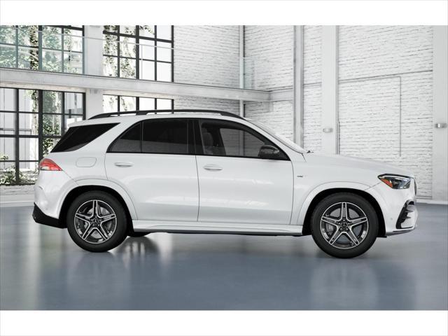 new 2025 Mercedes-Benz AMG GLE 53 car, priced at $94,545