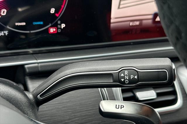 new 2025 Mercedes-Benz AMG GLE 53 car, priced at $94,545