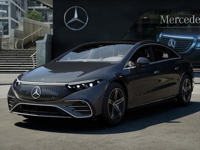 new 2024 Mercedes-Benz EQS 450 car, priced at $109,310