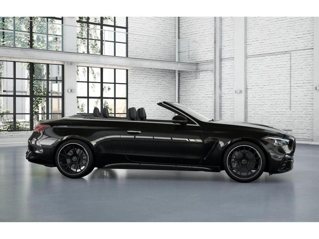 new 2026 Mercedes-Benz AMG CLE 53 car, priced at $97,215