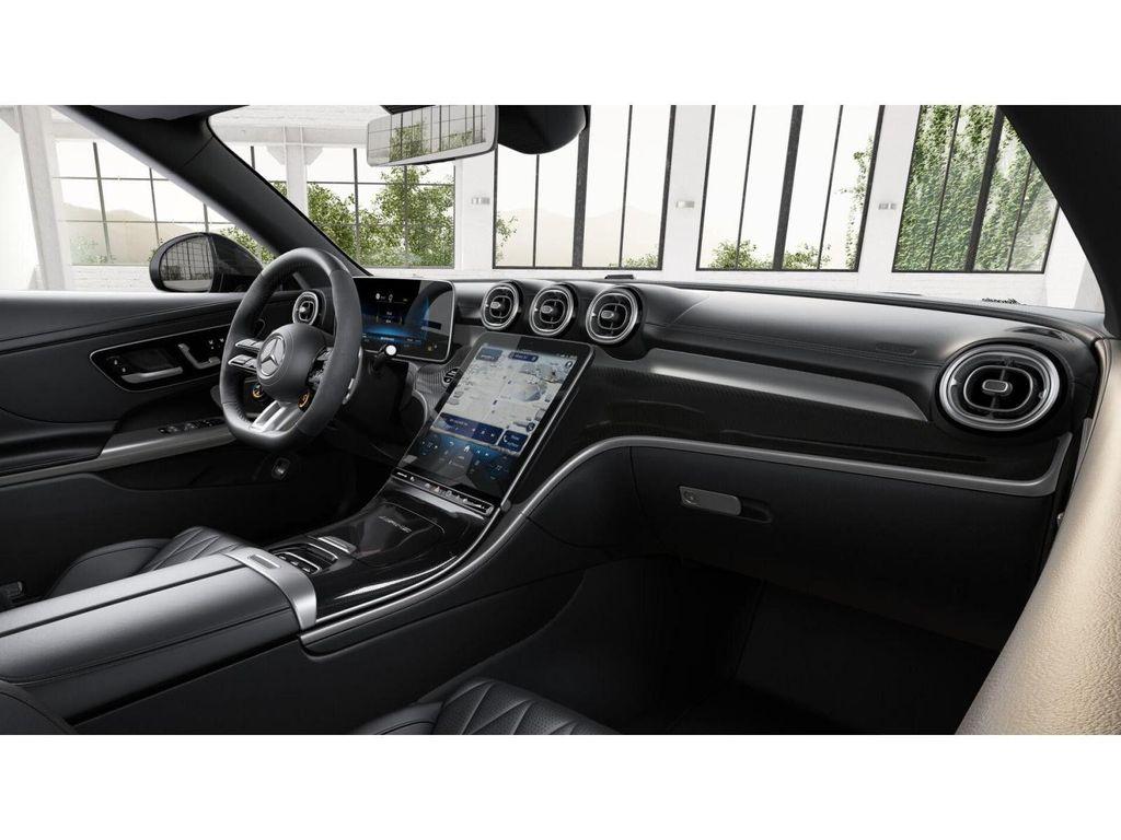 new 2026 Mercedes-Benz AMG CLE 53 car, priced at $97,215