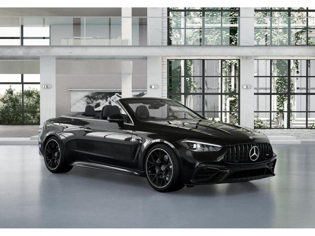 new 2026 Mercedes-Benz AMG CLE 53 car, priced at $97,215