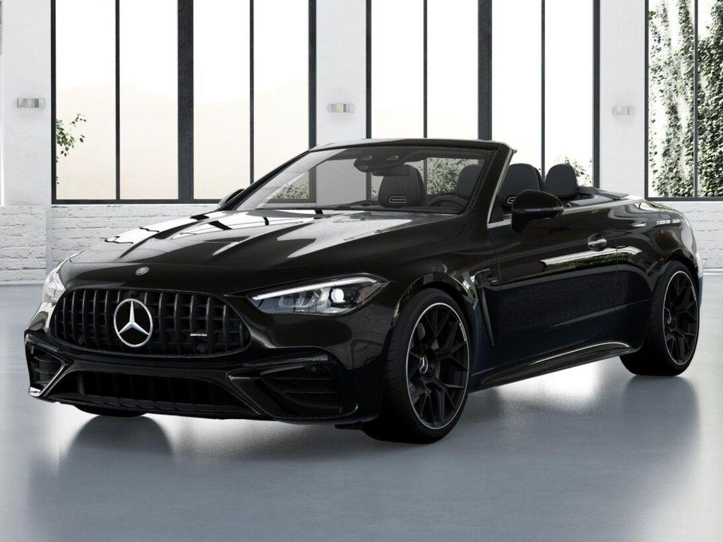 new 2026 Mercedes-Benz AMG CLE 53 car, priced at $97,215