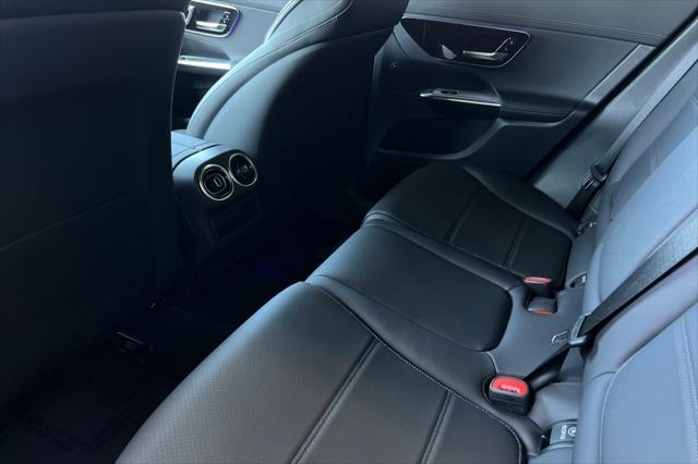 new 2025 Mercedes-Benz GLC 300 car, priced at $51,395