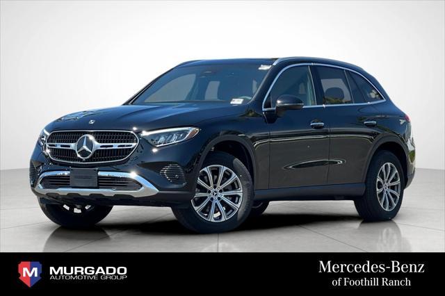 new 2025 Mercedes-Benz GLC 300 car, priced at $51,395