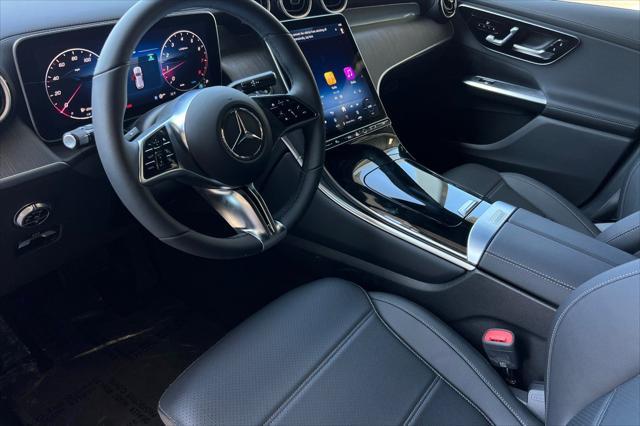 new 2025 Mercedes-Benz GLC 300 car, priced at $51,395