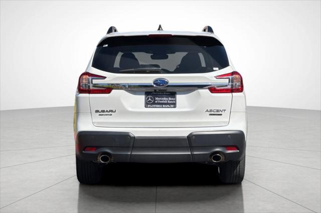 used 2023 Subaru Ascent car, priced at $35,884
