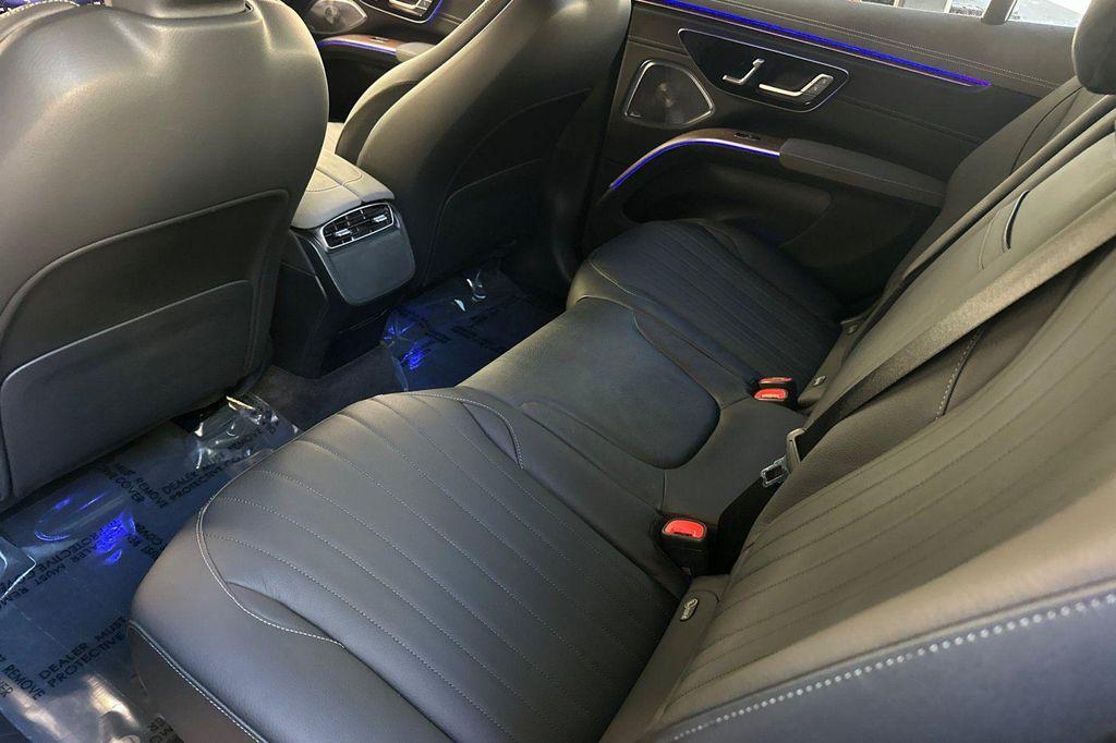 used 2023 Mercedes-Benz EQS 450 car, priced at $44,981
