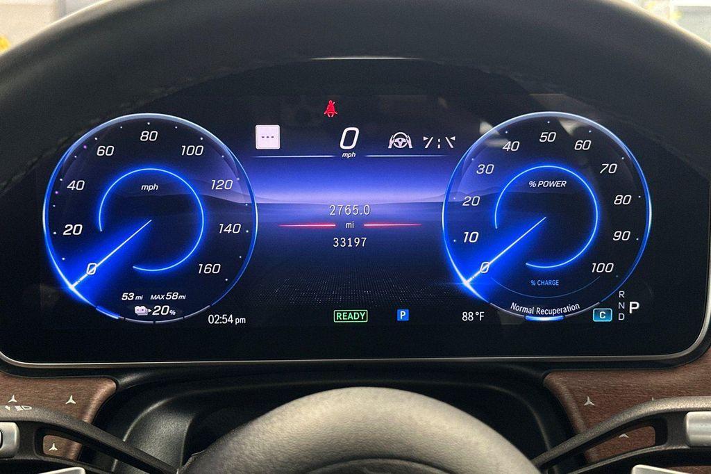 used 2023 Mercedes-Benz EQS 450 car, priced at $44,981