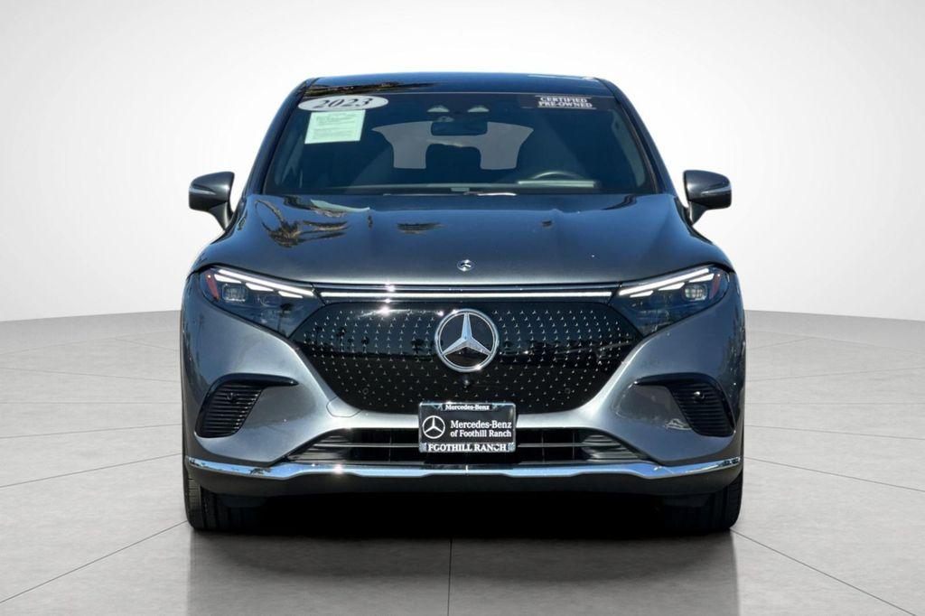used 2023 Mercedes-Benz EQS 450 car, priced at $44,981