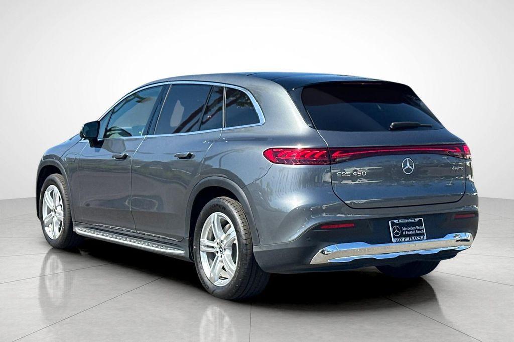 used 2023 Mercedes-Benz EQS 450 car, priced at $44,981