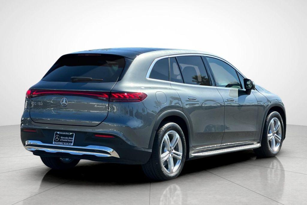 used 2023 Mercedes-Benz EQS 450 car, priced at $44,981