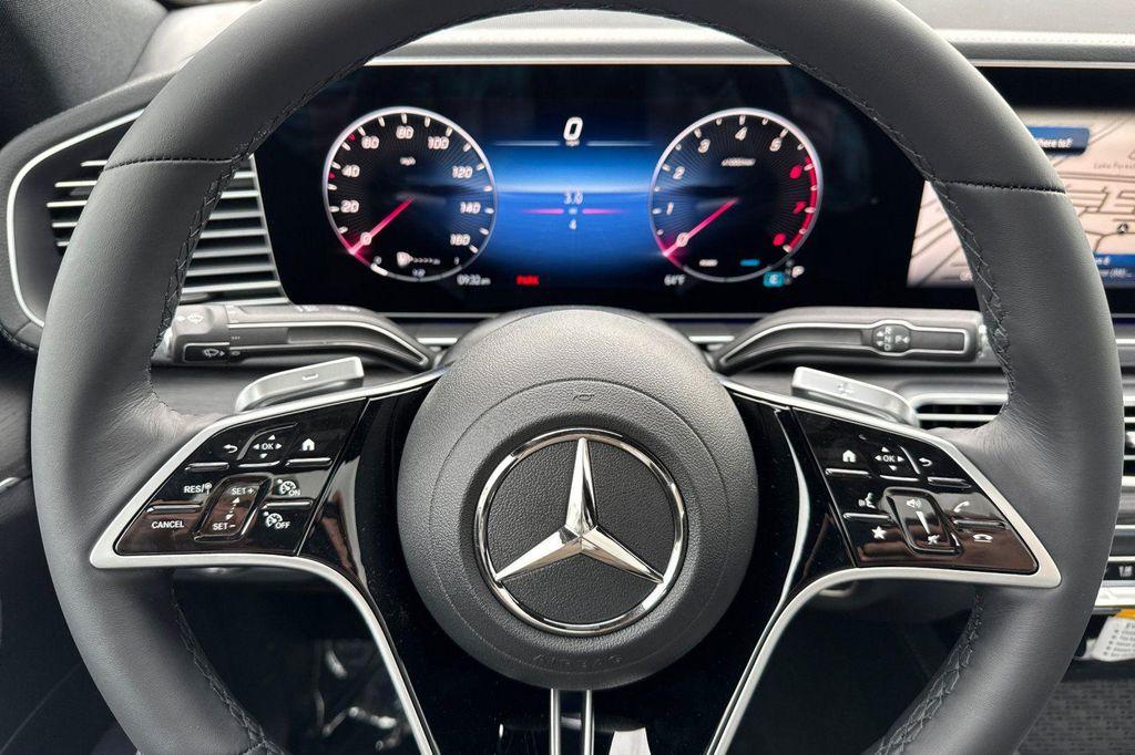 new 2026 Mercedes-Benz GLE 450 car, priced at $81,875