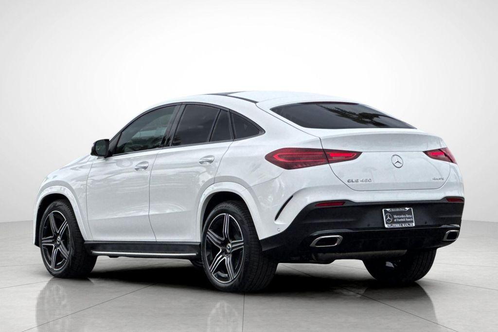 new 2026 Mercedes-Benz GLE 450 car, priced at $81,875