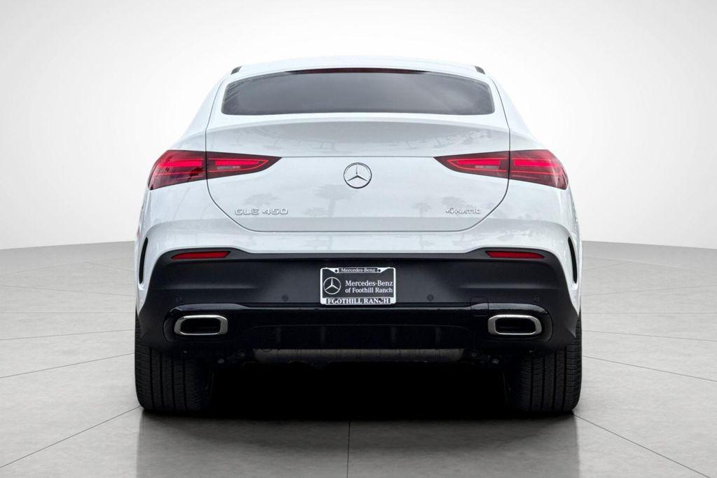 new 2026 Mercedes-Benz GLE 450 car, priced at $81,875