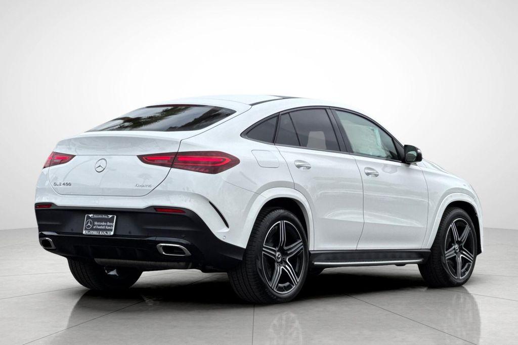 new 2026 Mercedes-Benz GLE 450 car, priced at $81,875