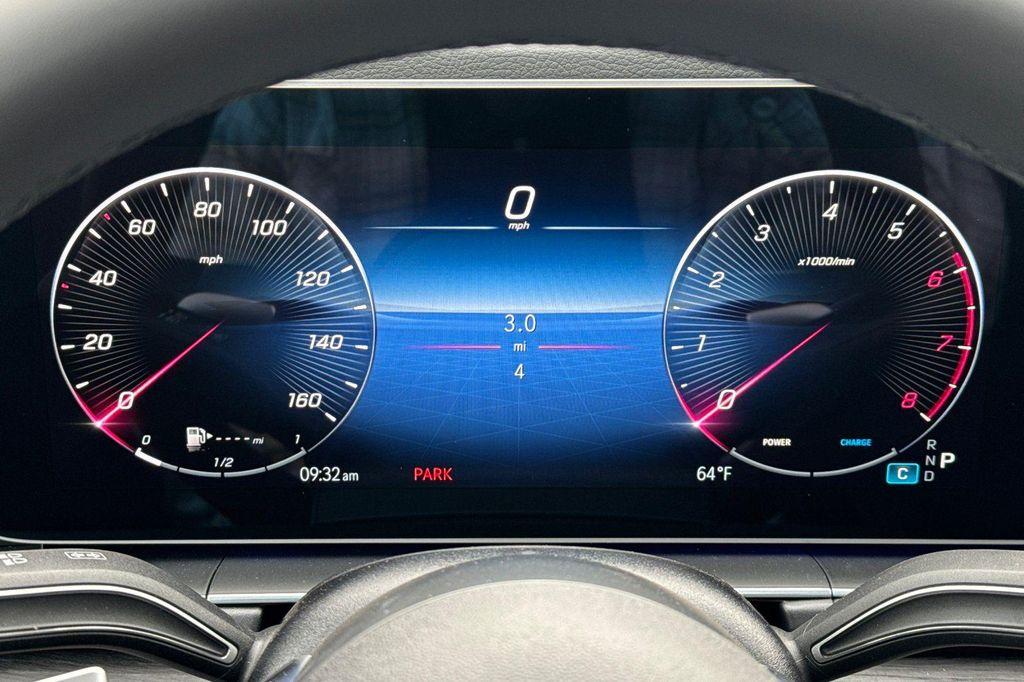 new 2026 Mercedes-Benz GLE 450 car, priced at $81,875