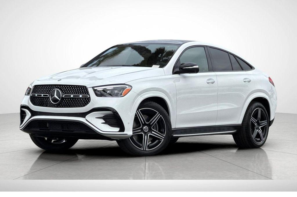 new 2026 Mercedes-Benz GLE 450 car, priced at $81,875