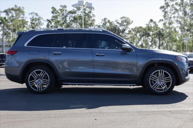 used 2020 Mercedes-Benz GLS 450 car, priced at $45,747