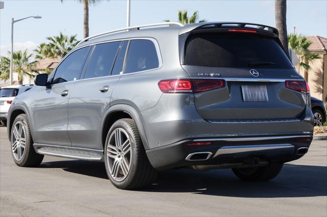 used 2020 Mercedes-Benz GLS 450 car, priced at $45,747