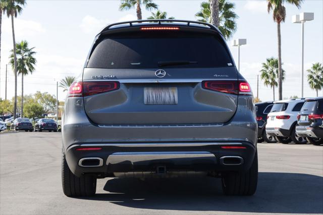 used 2020 Mercedes-Benz GLS 450 car, priced at $45,747